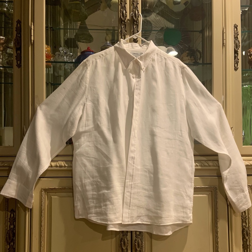 Men’s button down